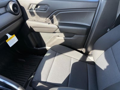 2026 Chevrolet Colorado 2WD Crew Cab WT