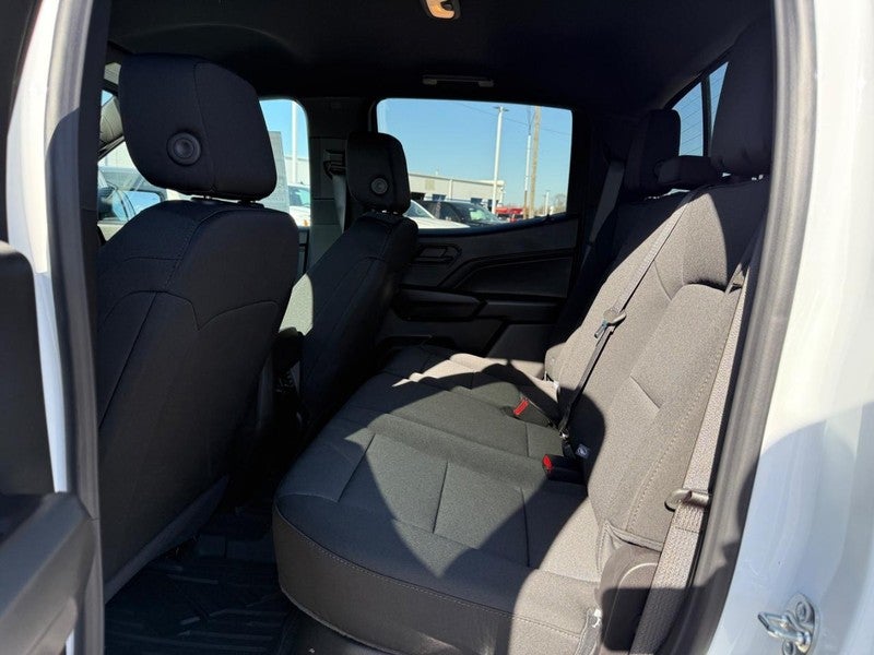 2026 Chevrolet Colorado 2WD Crew Cab WT