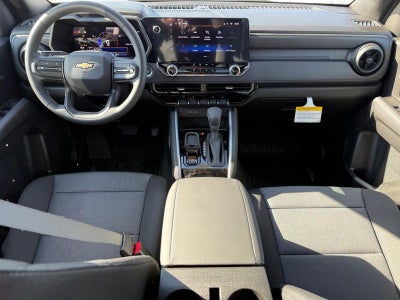 2026 Chevrolet Colorado 2WD Crew Cab WT