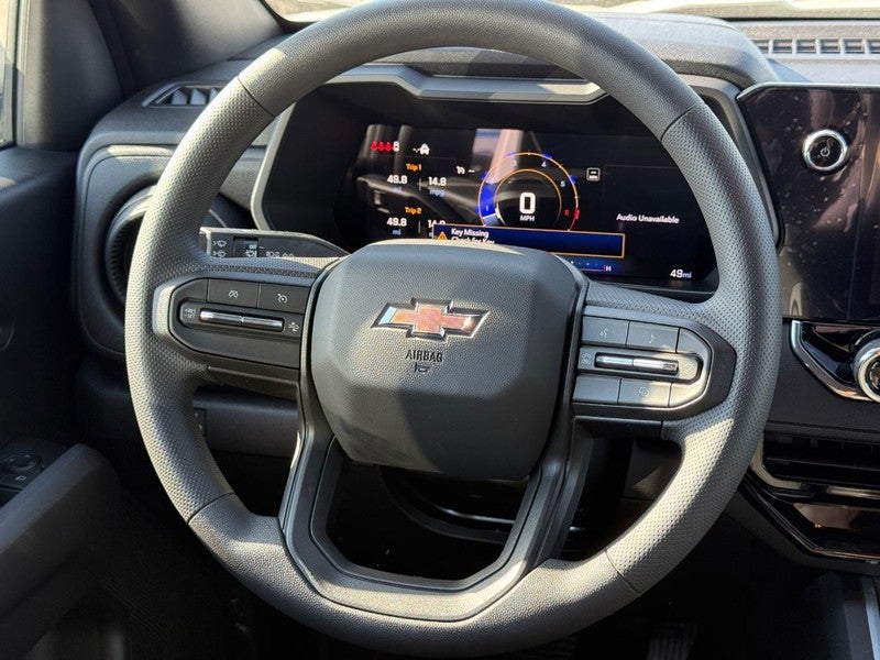 2026 Chevrolet Colorado 2WD Crew Cab WT