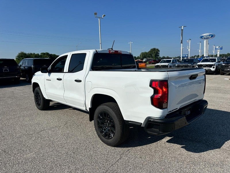 2026 Chevrolet Colorado 2WD Crew Cab WT
