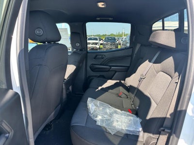 2026 Chevrolet Colorado 2WD Crew Cab WT