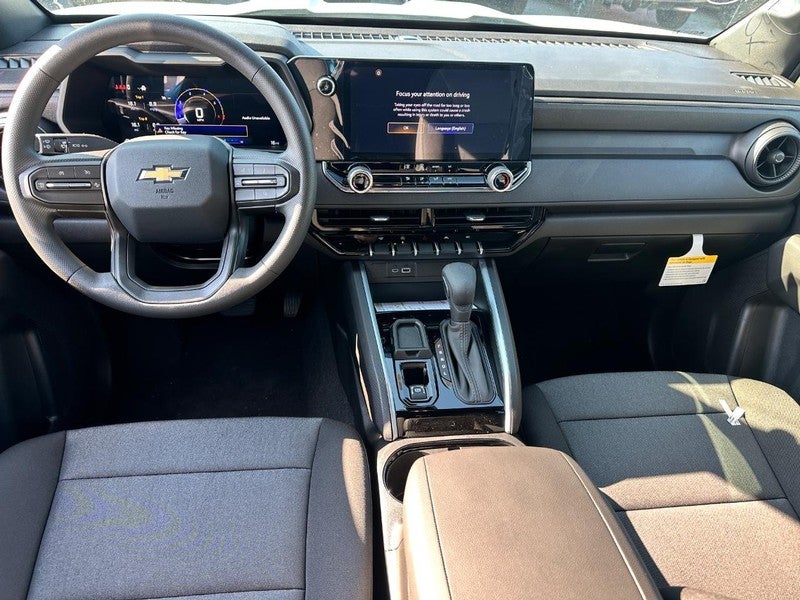 2026 Chevrolet Colorado 2WD Crew Cab WT