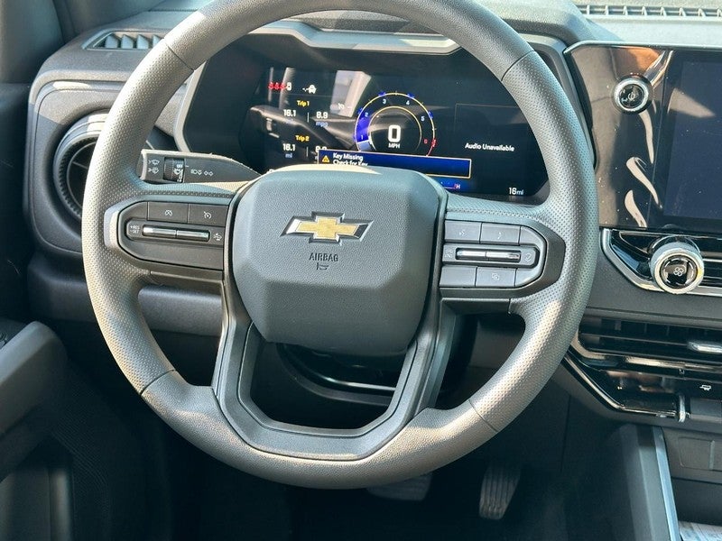 2026 Chevrolet Colorado 2WD Crew Cab WT