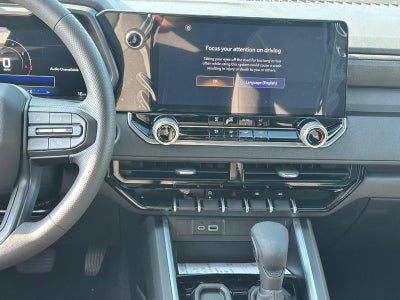 2026 Chevrolet Colorado 2WD Crew Cab WT