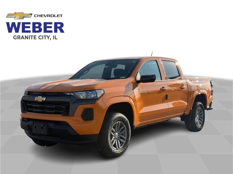 2026 Chevrolet Colorado 2WD Crew Cab LT