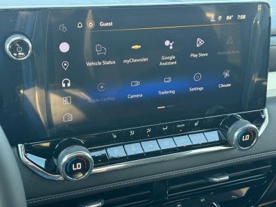 2026 Chevrolet Colorado 2WD Crew Cab LT