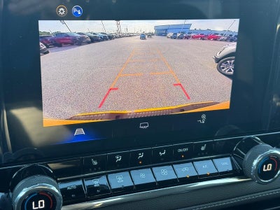 2026 Chevrolet Colorado 2WD Crew Cab LT