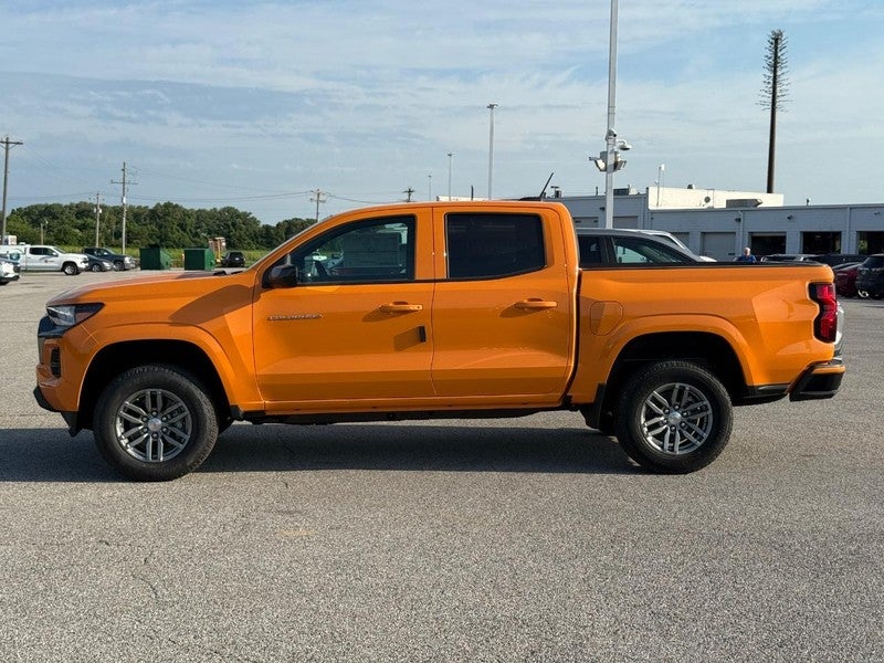2026 Chevrolet Colorado 2WD Crew Cab LT
