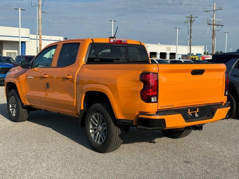 2026 Chevrolet Colorado 2WD Crew Cab LT