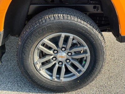 2026 Chevrolet Colorado 2WD Crew Cab LT