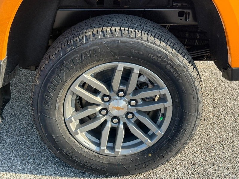 2026 Chevrolet Colorado 2WD Crew Cab LT