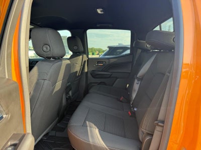 2026 Chevrolet Colorado 2WD Crew Cab LT