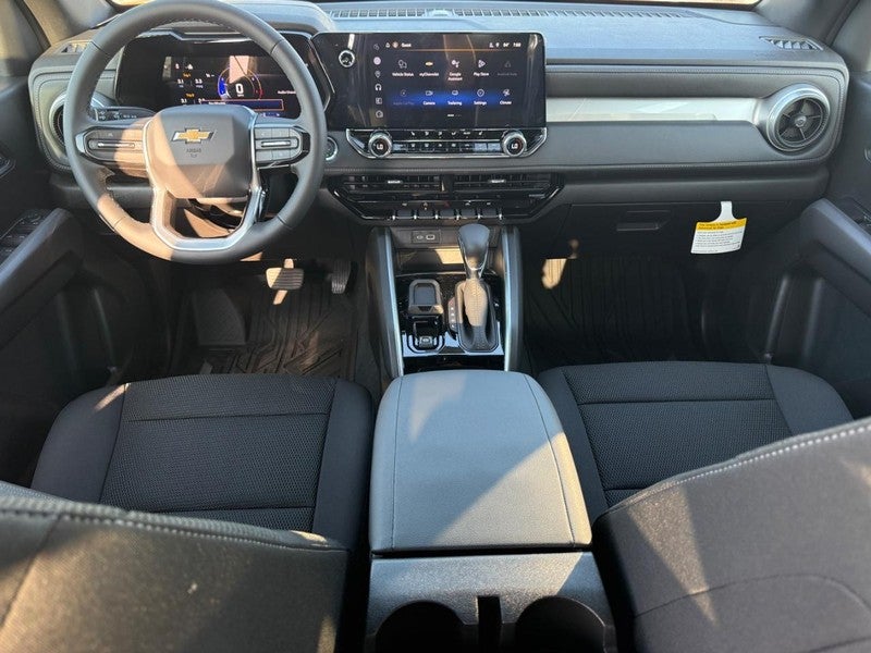 2026 Chevrolet Colorado 2WD Crew Cab LT