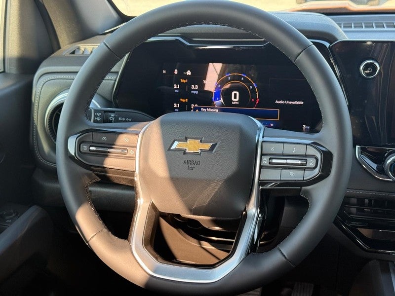 2026 Chevrolet Colorado 2WD Crew Cab LT