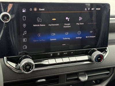 2026 Chevrolet Colorado 4WD Crew Cab WT