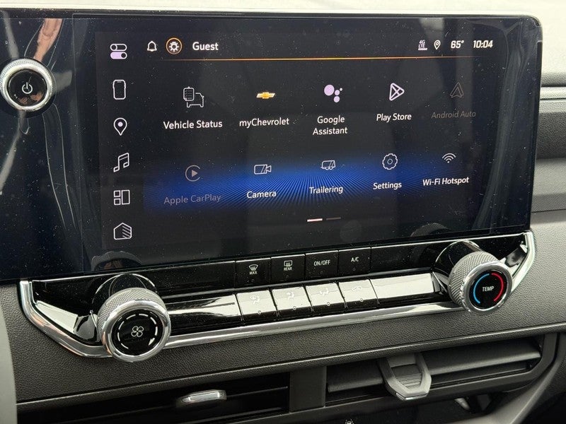 2026 Chevrolet Colorado 4WD Crew Cab WT