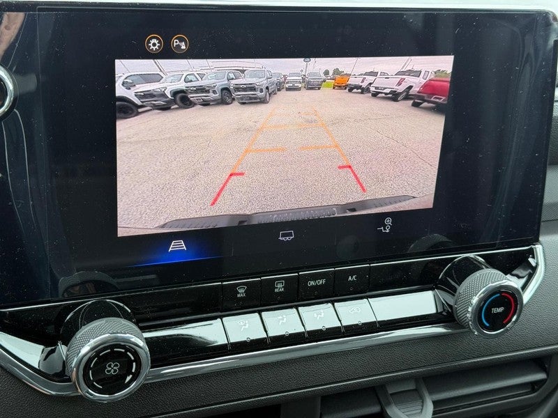 2026 Chevrolet Colorado 4WD Crew Cab WT