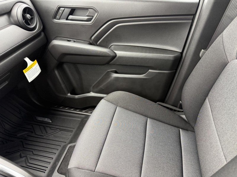 2026 Chevrolet Colorado 4WD Crew Cab WT