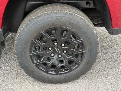 2026 Chevrolet Colorado 4WD Crew Cab WT