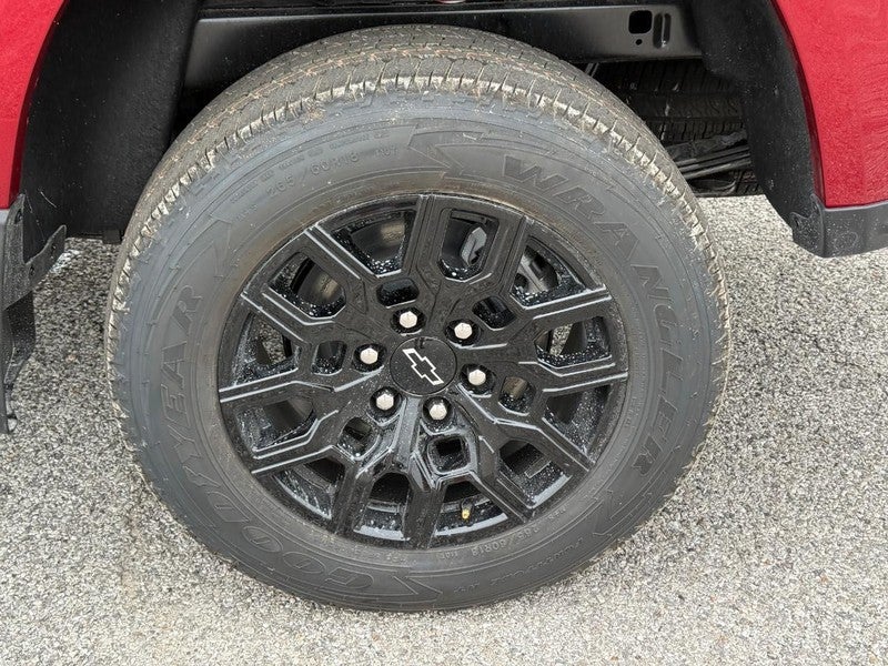 2026 Chevrolet Colorado 4WD Crew Cab WT
