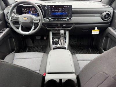 2026 Chevrolet Colorado 4WD Crew Cab WT