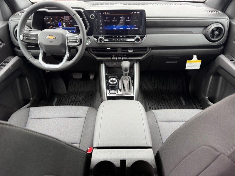 2026 Chevrolet Colorado 4WD Crew Cab WT