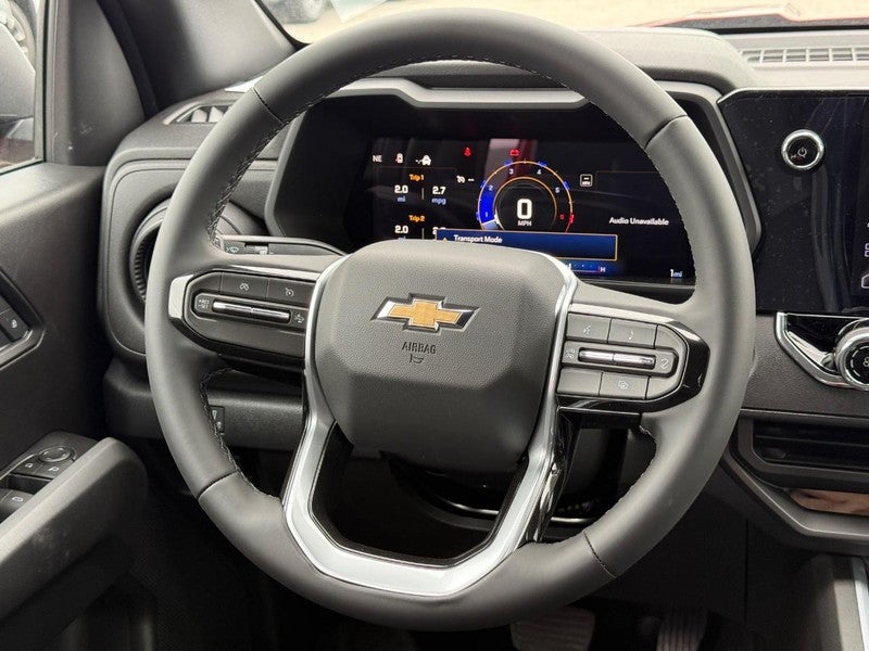 2026 Chevrolet Colorado 4WD Crew Cab WT