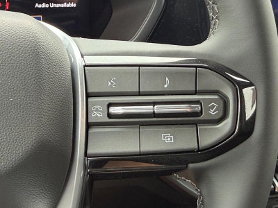 2026 Chevrolet Colorado 4WD Crew Cab WT