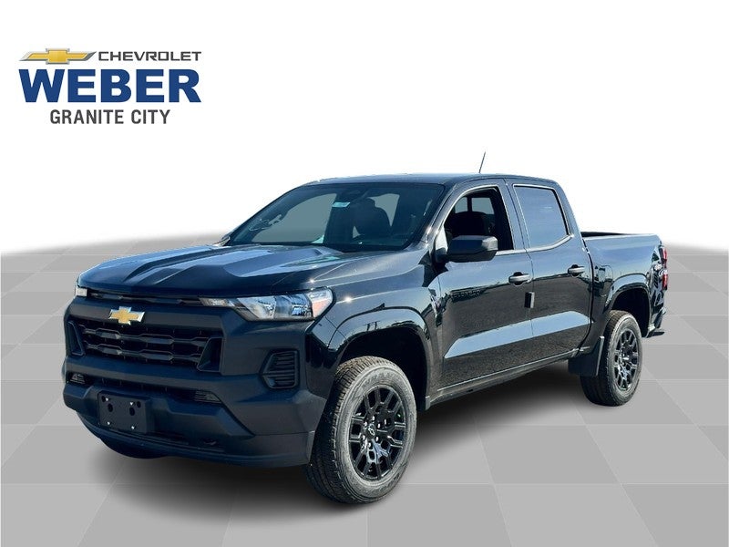 2026 Chevrolet Colorado 4WD Crew Cab WT
