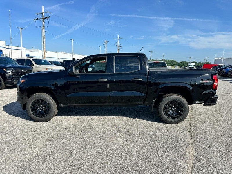 2026 Chevrolet Colorado 4WD Crew Cab WT