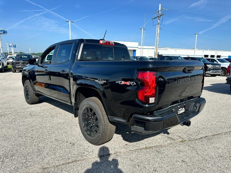 2026 Chevrolet Colorado 4WD Crew Cab WT