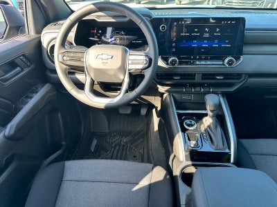 2026 Chevrolet Colorado 4WD Crew Cab WT