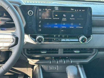 2026 Chevrolet Colorado 4WD Crew Cab WT