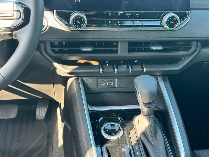 2026 Chevrolet Colorado 4WD Crew Cab WT
