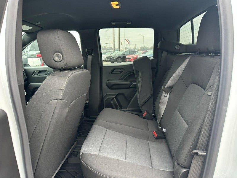 2026 Chevrolet Colorado 4WD Crew Cab WT