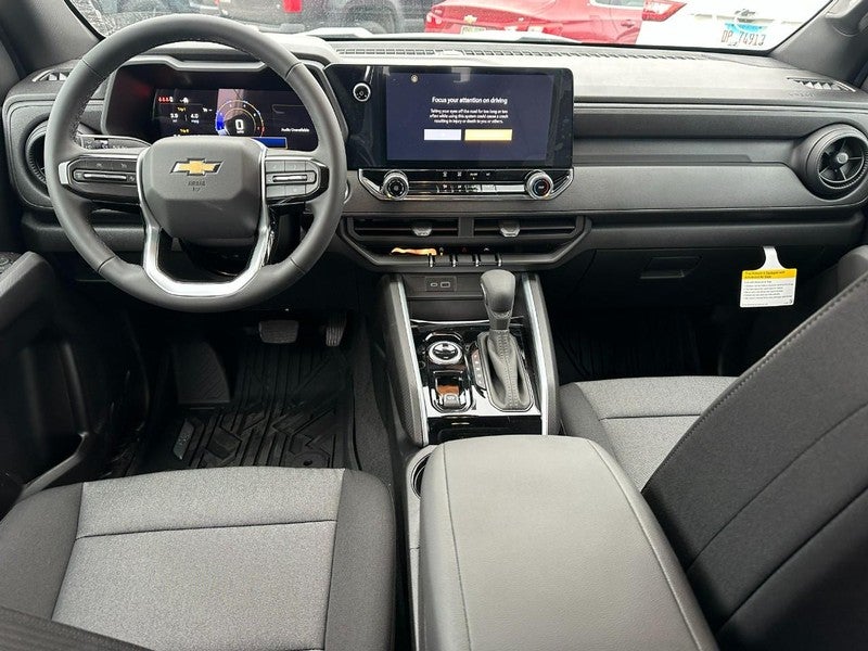 2026 Chevrolet Colorado 4WD Crew Cab WT