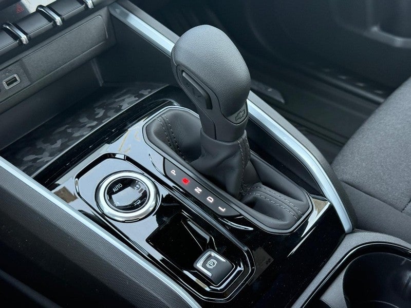 2026 Chevrolet Colorado 4WD Crew Cab WT