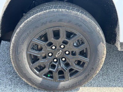 2026 Chevrolet Colorado 4WD Crew Cab WT