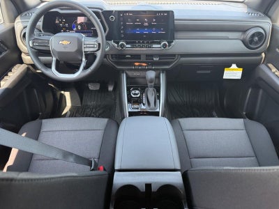 2026 Chevrolet Colorado 4WD Crew Cab WT