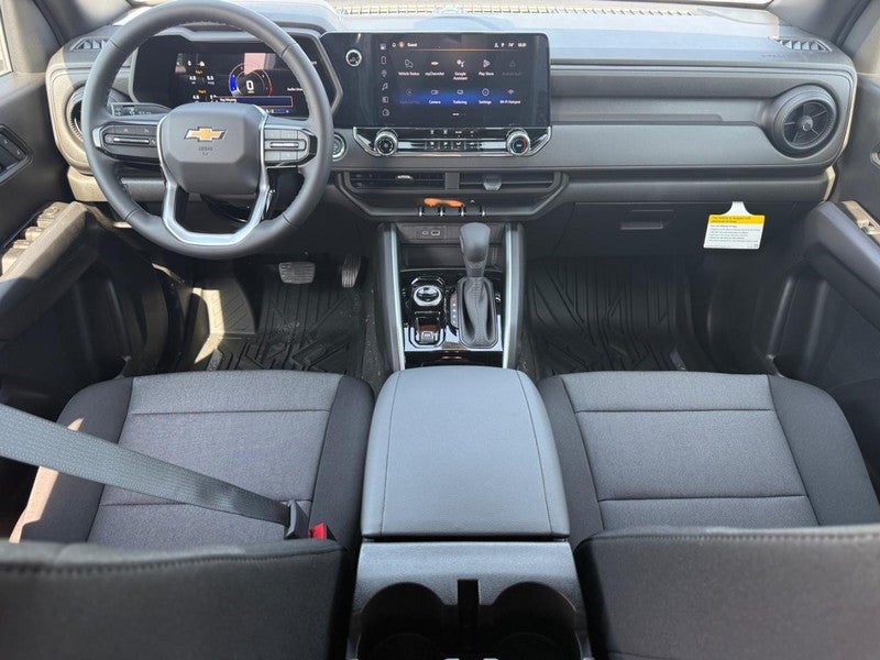2026 Chevrolet Colorado 4WD Crew Cab WT
