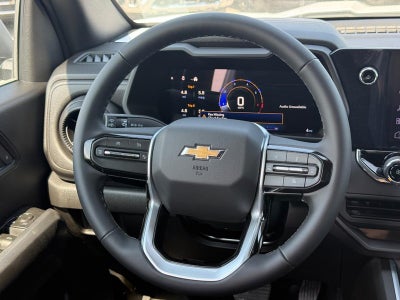 2026 Chevrolet Colorado 4WD Crew Cab WT