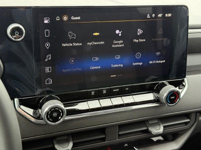 2026 Chevrolet Colorado 4WD Crew Cab WT