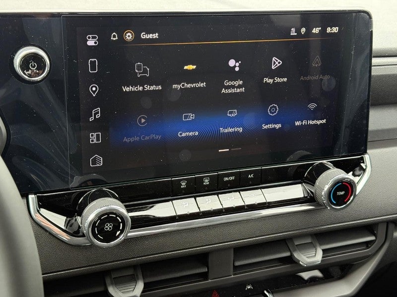 2026 Chevrolet Colorado 4WD Crew Cab WT