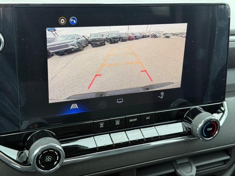 2026 Chevrolet Colorado 4WD Crew Cab WT