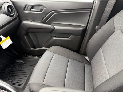 2026 Chevrolet Colorado 4WD Crew Cab WT