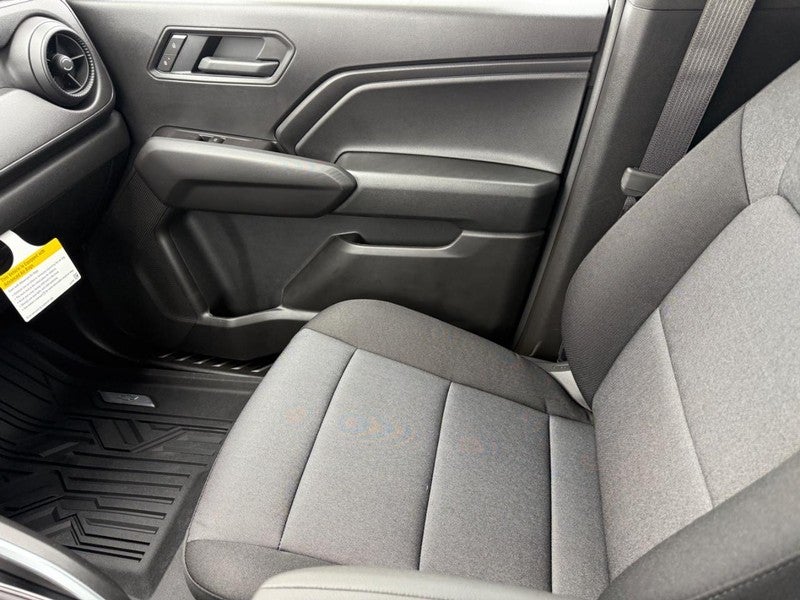 2026 Chevrolet Colorado 4WD Crew Cab WT