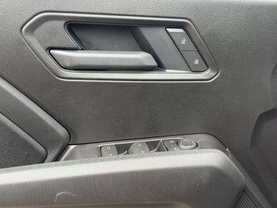 2026 Chevrolet Colorado 4WD Crew Cab WT