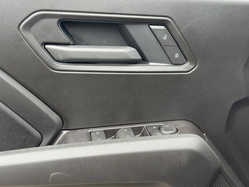 2026 Chevrolet Colorado 4WD Crew Cab WT