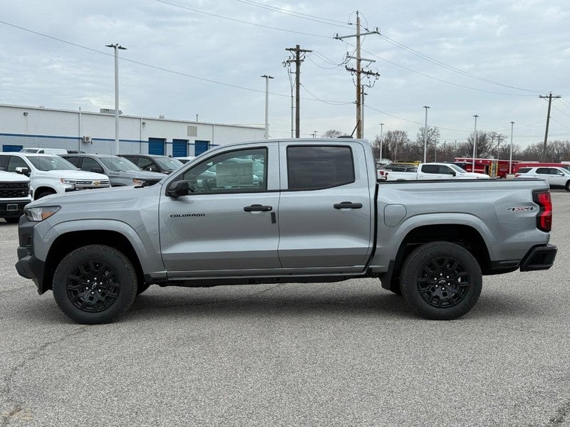 2026 Chevrolet Colorado 4WD Crew Cab WT